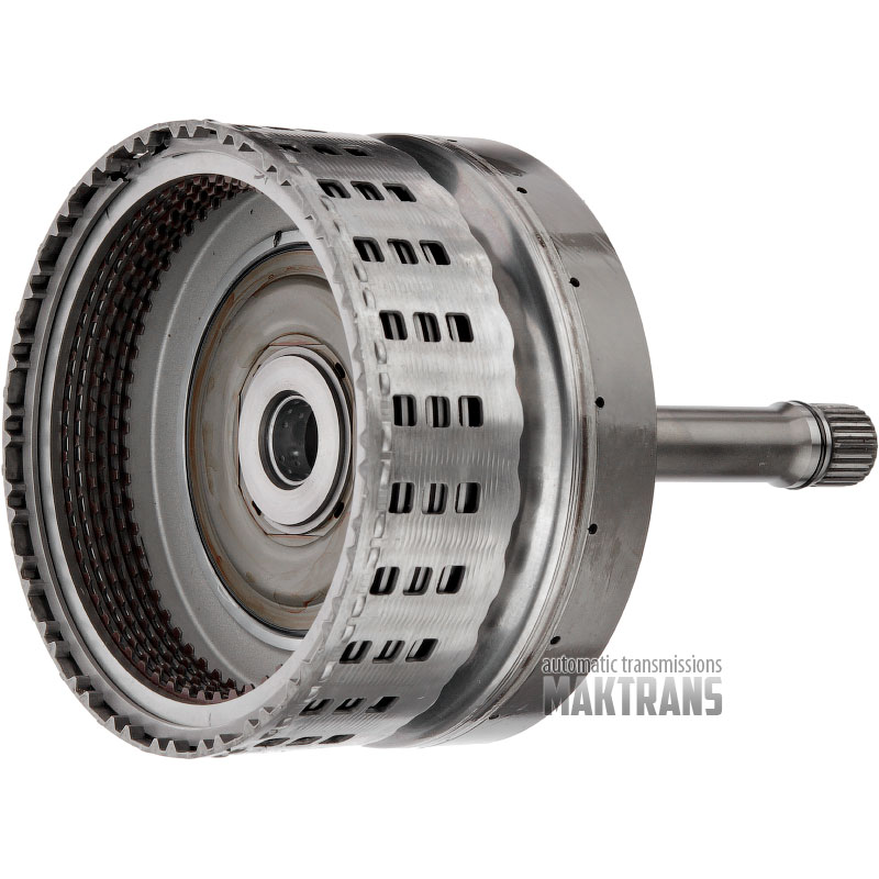 Input shaft/ drum K1 Clutch NISSAN RE5R05A / JATCO JR507A 3154095X02 [total height 269 mm, without K1 Clutch plate kit (7 frictions)]