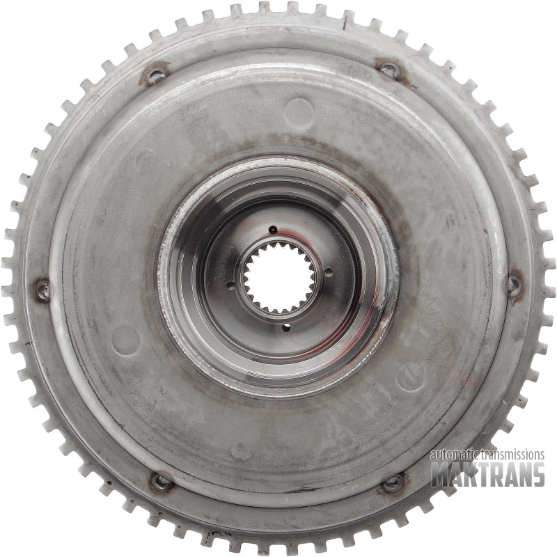 Drum Reverse (for 2 fr. disc) / Overdrive (for 5 fr. disc) Clutch R5A51 V5A51 / [22 splines, empty, without clutch discs]