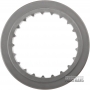 Transfer case synchronizer sliding clutch New Process Gear DODGE NITRO NV143 / 5103269AA