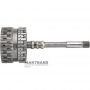 Input shaft and drum 4-5-6 Clutch GM 6L80 6L90 / 24237556 [total height 346 mm, 6 friction discs]