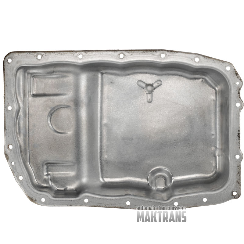 Oil pan GM 6L80 6L90 / 24222657 [steel, 18 mounting holes]