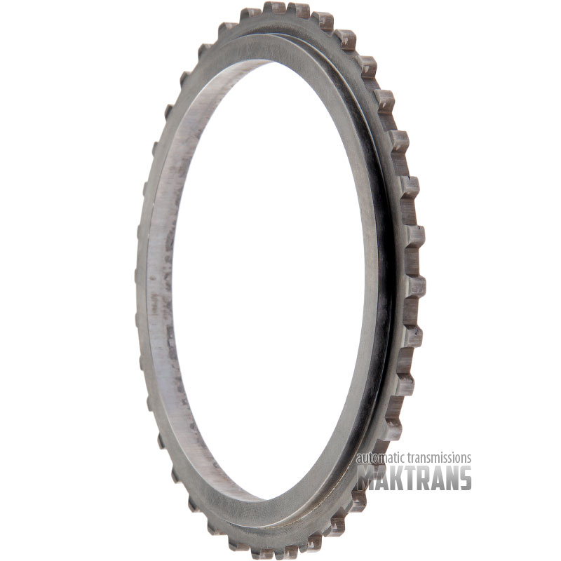Thrust plate 4-5-6 Clutch GM 6L80 6L90 / 24240654 [36 teeth, inner Ø 108.20 mm, thickness 7.90 / 3.95 mm]