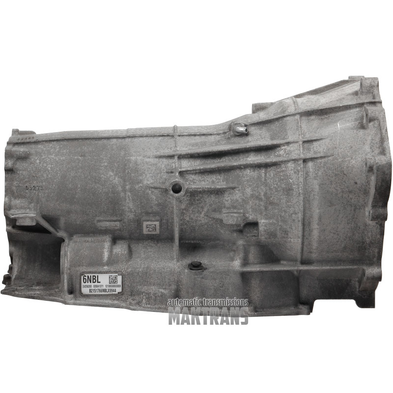Transmission housing GM 8L45 / 24267619