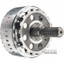 Transmission output shaft GM 6L80 6L90 / [total height 209 mm, 32 splines (outer Ø 34.70 mm)]