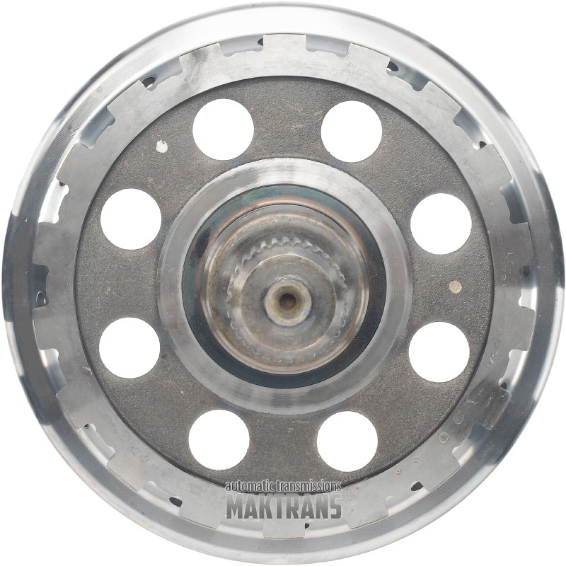 Transmission output shaft GM 6L80 6L90 / [total height 209 mm, 32 splines (outer Ø 34.70 mm)]