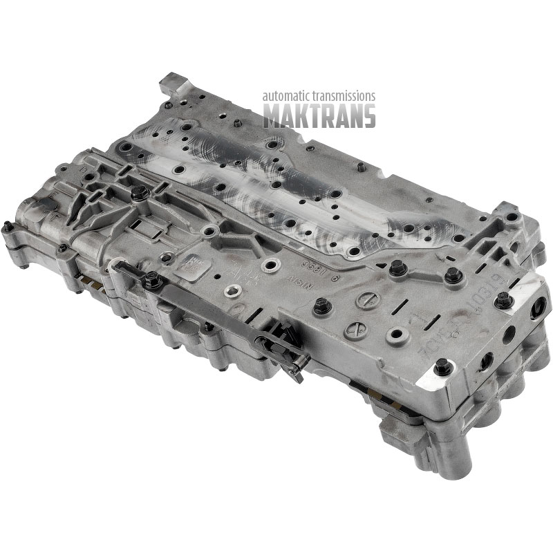 Valve body (without TCM) GM 6L80 6L90 / 24240961 24272467 24251431 [used, not inspected] - Early Style