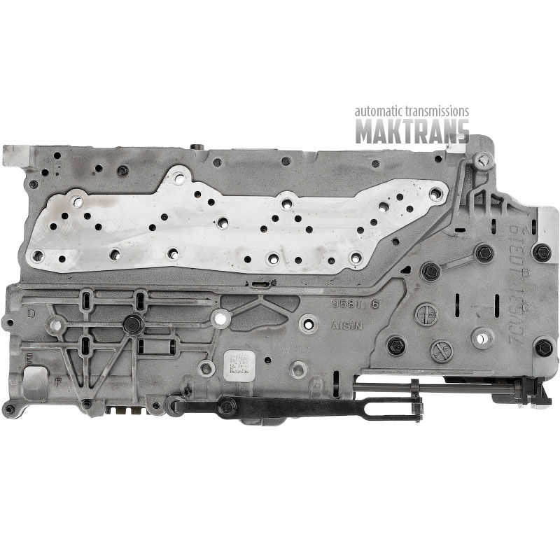 Valve body (without TCM) GM 6L80 6L90 / 24240961 24272467 24251431 [used, not inspected] - Early Style