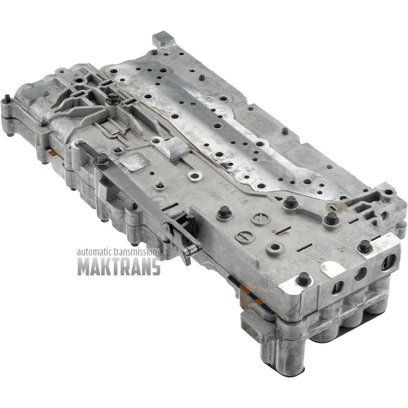 Valve body (without TCM) GM 6L80 6L90 / 24240961 24272467 24251431 [used, not inspected] - Late Style