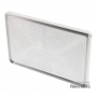 Electronic control unit cover TCM mechatronics DQ250 02E / aluminum