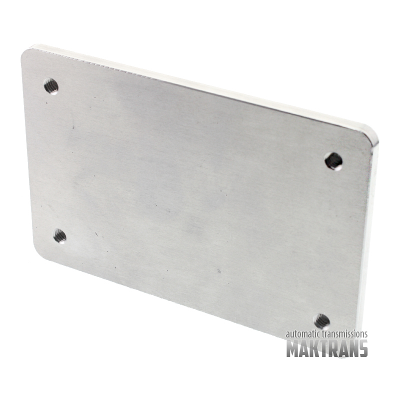 Electronic control unit cover TCM mechatronics DQ250 02E / aluminum