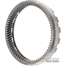Planet ring gear Output Planetary FORD 8F35 JM5P-7H100-CB / [74 teeth, outer Ø 151.50 mm]