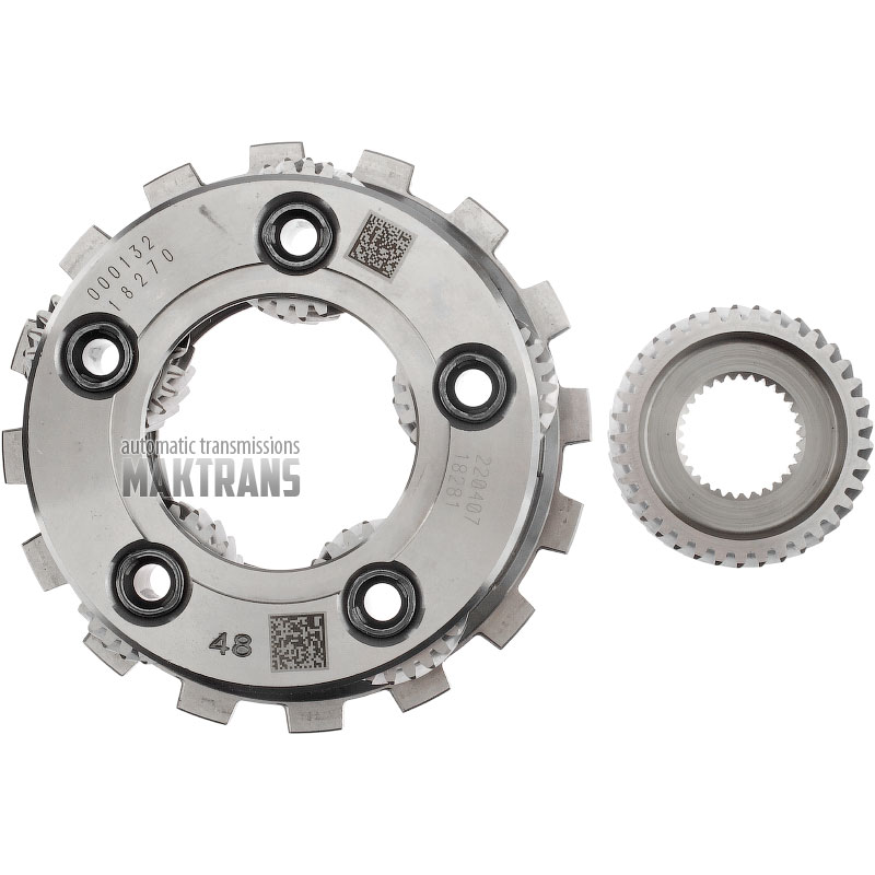 Input Planet (5 pinions, 23 teeth per pinion) FORD 8F35 / [without Output Planetary ring gear]