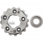 Input Planet (5 pinions, 23 teeth per pinion) FORD 8F35 / [without Output Planetary ring gear]