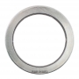 Torque converter thrust needle bearing GM 8L45 / 24262815 24262816 [85.65 mm x 63.45 mm x 3.90 mm] / [installed between pump wheel, reactor wheel and turbine wheel]