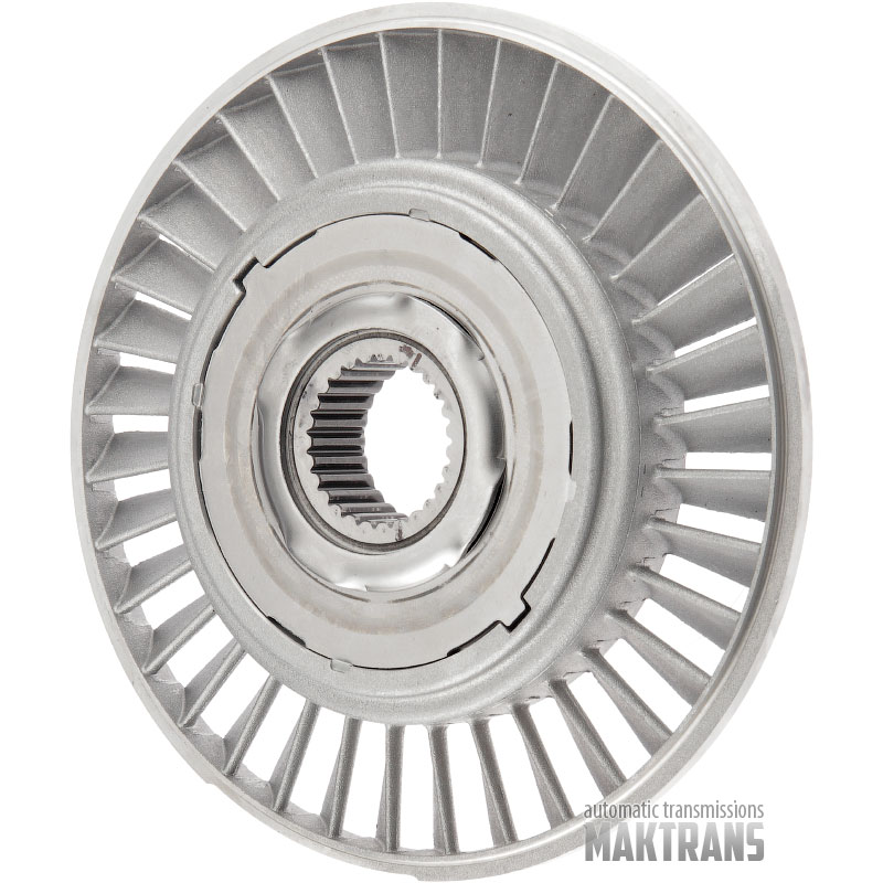 Torque converter reactor wheel GM 8L45 / 24262815 24262816 / 0G45-01 GM 8L45 / 24262815 24262816 / 0G45-01