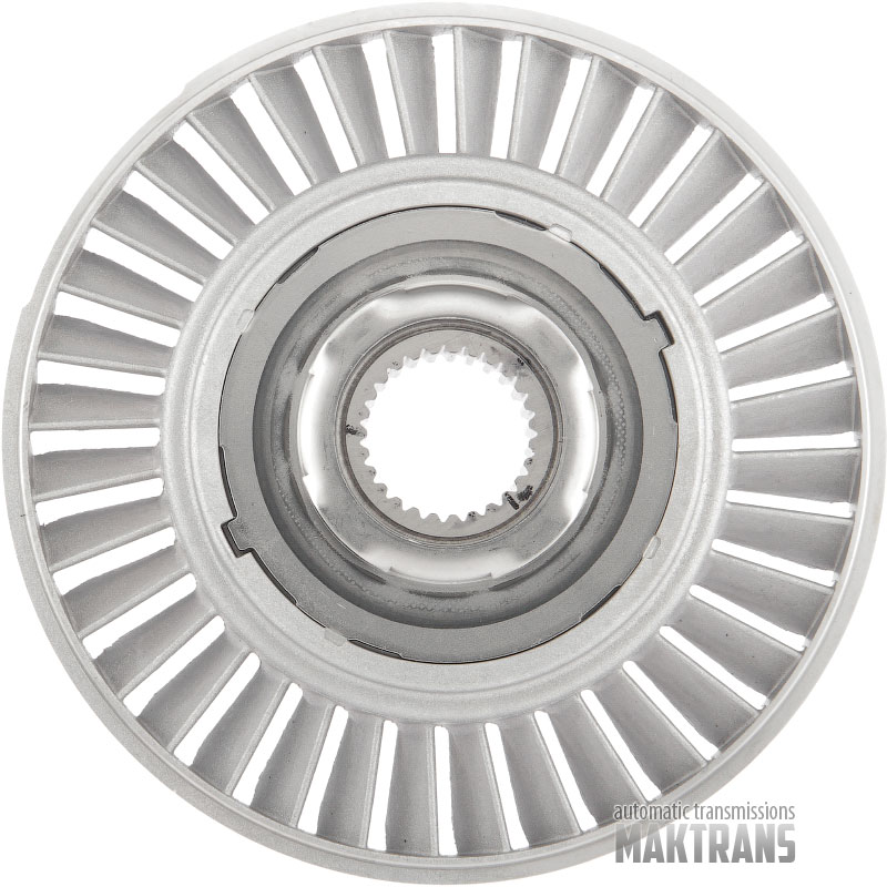 Torque converter reactor wheel GM 8L45 / 24262815 24262816 / 0G45-01 GM 8L45 / 24262815 24262816 / 0G45-01