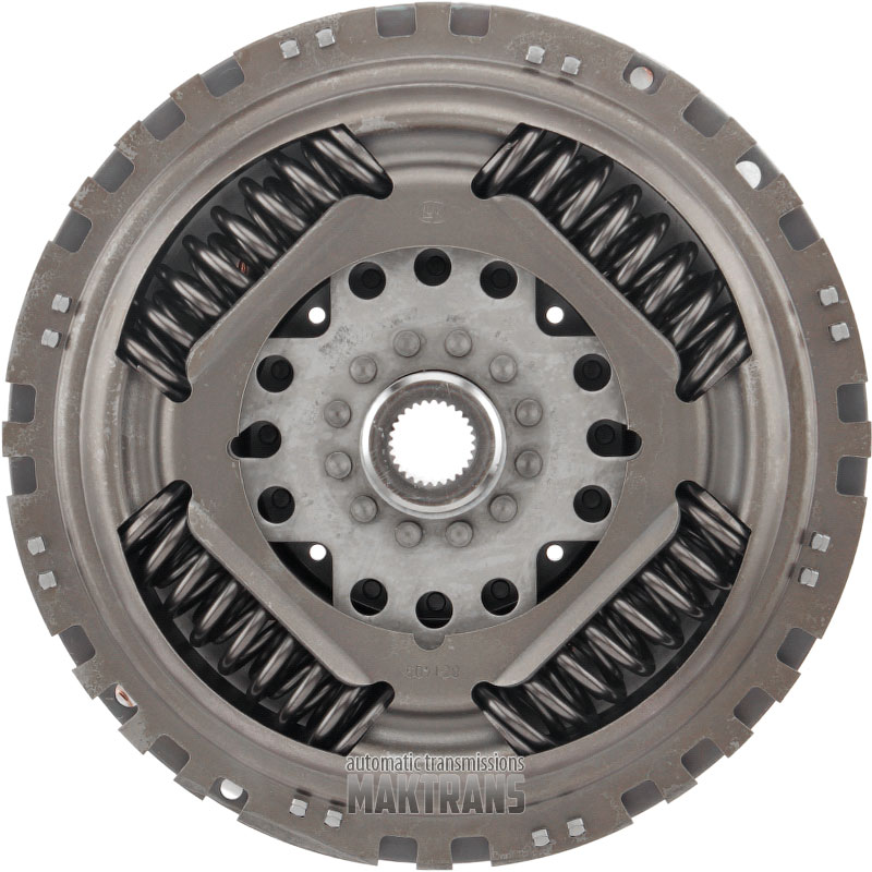 Turbine wheel / torque converter spring damper GM 8L45 / 24262815 24262816