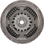Turbine wheel / torque converter spring damper GM 8L45 / 24262815 24262816