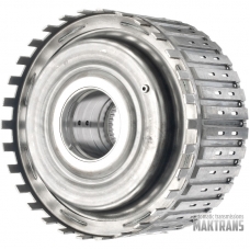 Reverse Clutch drum (empty, without discs and pistons) GM 5L40 / (total height 98 mm, outer Ø 190.80 mm)