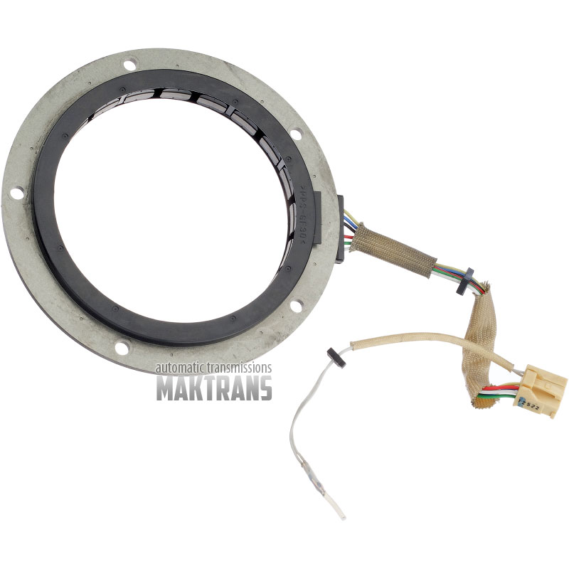 RPM sensor with electric motor temperature sensor Hyundai / KIA  A6MF2H (Hybrid)