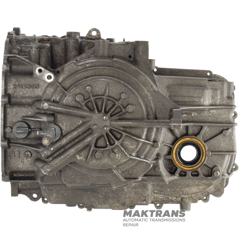 Rear housing GM 6T40, 6T45 (Gen3) - 24265315 (for vehicles with a start-stop system)