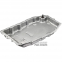 Oil pan (steel) GM 8L54 / 24045037 [15 mounting holes]