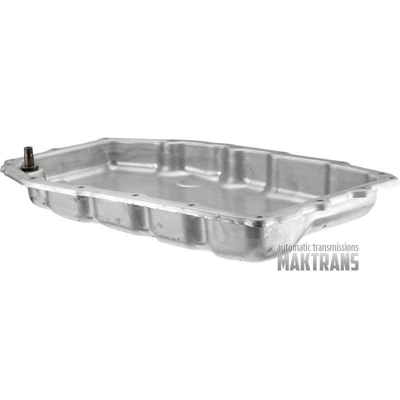 Oil pan (steel) GM 8L54 / 24045037 [15 mounting holes]
