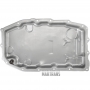 Oil pan (steel) GM 8L54 / 24045037 [15 mounting holes]