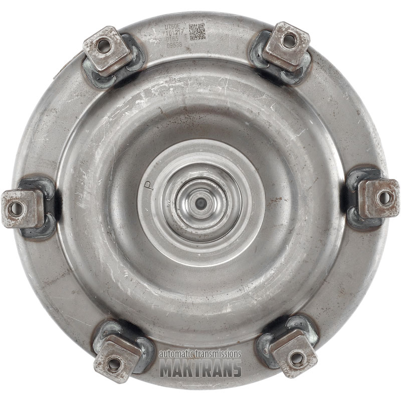 Torque converter front cover TOYOTA U760E / 3200073012