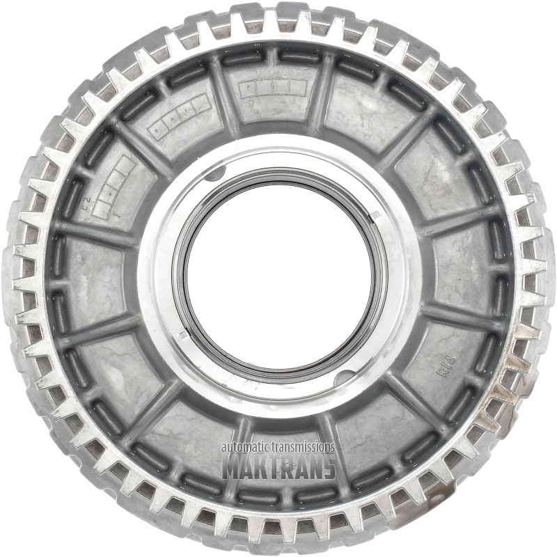 Drum K3 Clutch VAG 09D [Aisin Warner TR-60SN] [empty, without discs, height from piston to retaining ring 31 mm]