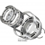 Piston and return spring 1-2-3-4-5 Reverse GM 8L90 / 24250301 24260980  24271540 24270448