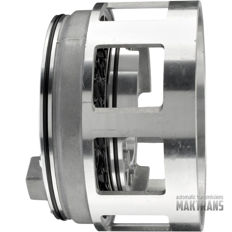 Piston and return spring 1-2-3-4-5 Reverse GM 8L90 / 24250301 24260980  24271540 24270448