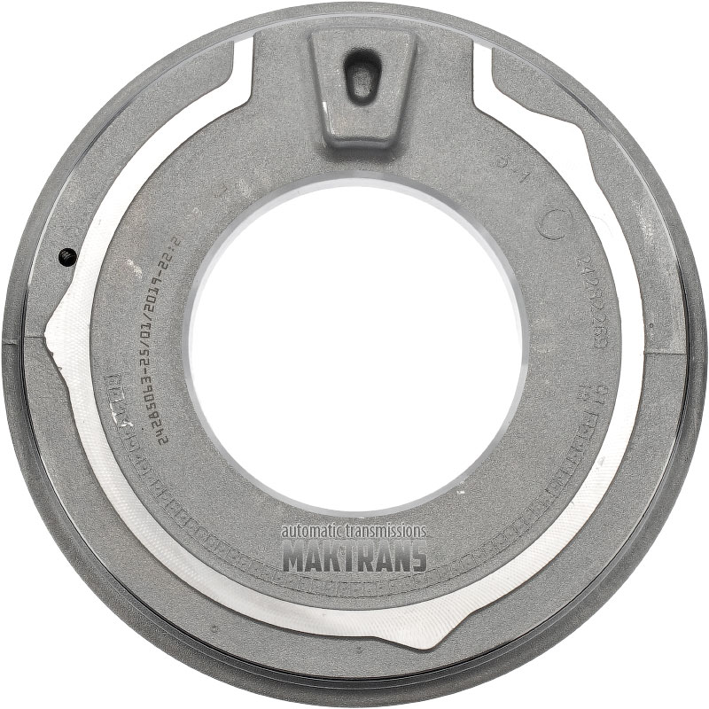 Piston and return spring 1-2-3-4-5 Reverse GM 8L90 / 24250301 24260980  24271540 24270448