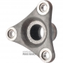 Output shaft flange GM 8L45 24272758 / 30 splines, 3 mounting holes (91 mm between centers of mounting holes)