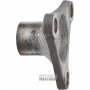 Output shaft flange GM 8L45 24272758 / 30 splines, 3 mounting holes (91 mm between centers of mounting holes)