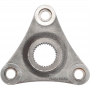 Output shaft flange GM 8L45 24272758 / 30 splines, 3 mounting holes (91 mm between centers of mounting holes)