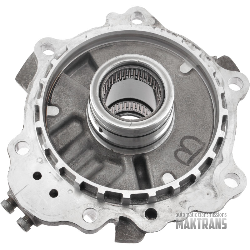 Transmission rear cover 2WD GM 8L45 / 24287633