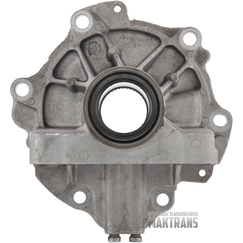 Transmission rear cover 2WD GM 8L45 / 242794475