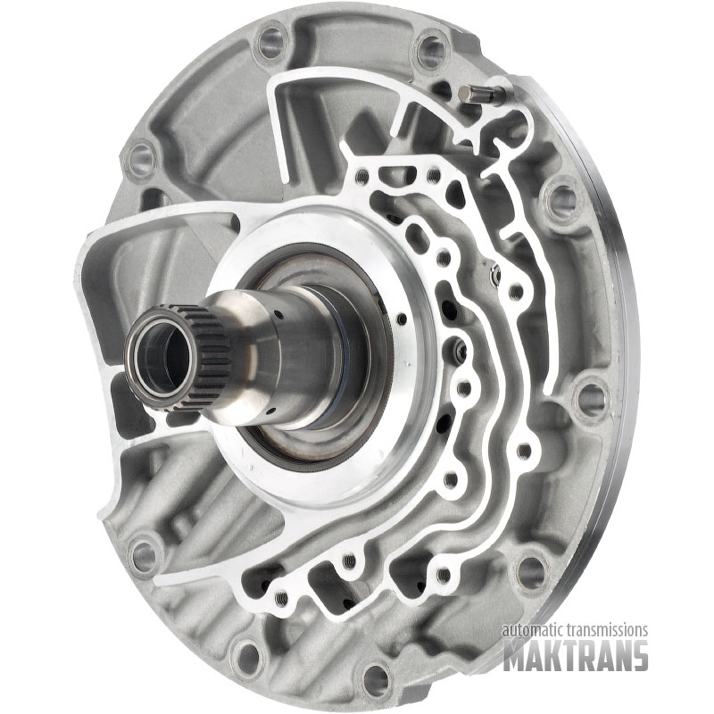 Oil pump hub GM 8L45 24288795 / [total  height 167 mm, outer Ø 241.90 mm, 27 splines (outer Ø 34.90 mm)]