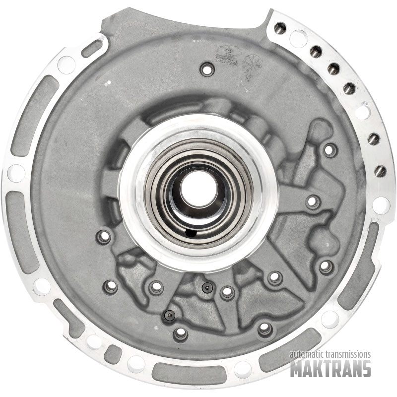 Oil pump hub GM 8L45 24288795 / [total  height 167 mm, outer Ø 241.90 mm, 27 splines (outer Ø 34.90 mm)]