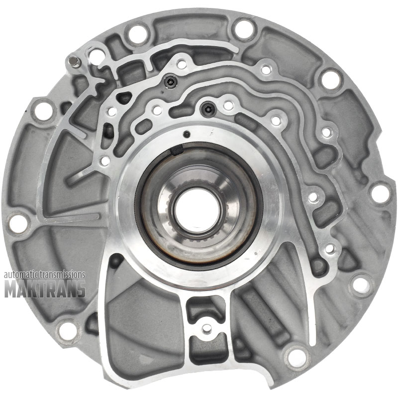 Oil pump hub GM 8L45 24288795 / [total  height 167 mm, outer Ø 241.90 mm, 27 splines (outer Ø 34.90 mm)]