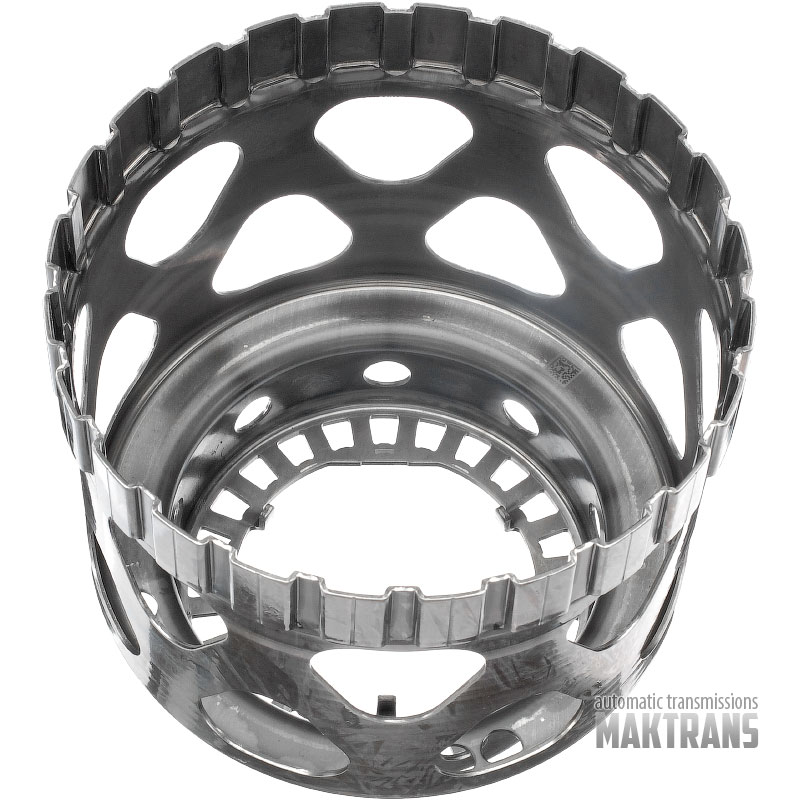 Center planet gear shell GM 8L45 24275813 / [height 178 mm]