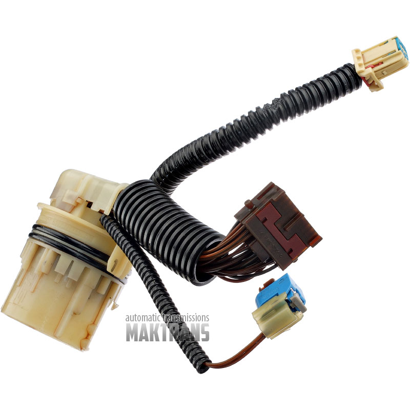 Main transmission wiring connector (for vehicles with Start/Stop system) GM 8L45 / 24298759 2318339 2138338