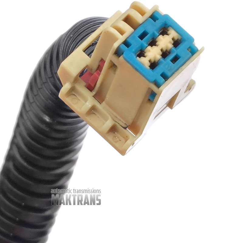 Main transmission wiring connector (for vehicles with Start/Stop system) GM 8L45 / 24298759 2318339 2138338