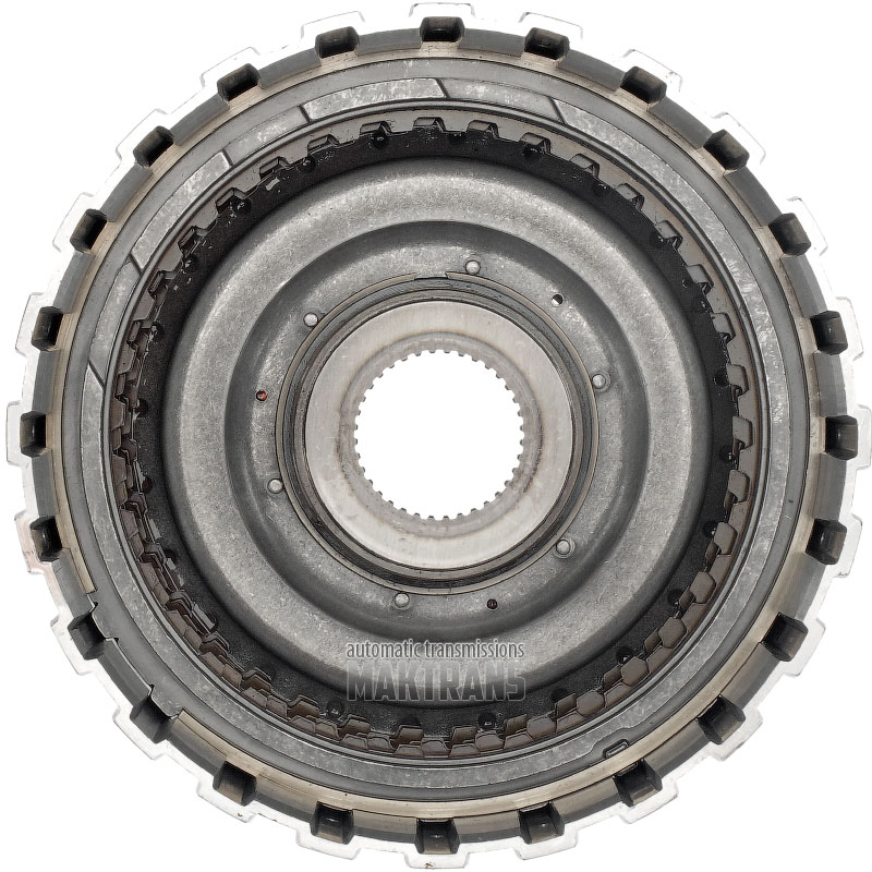 Clutch drum 1-3-5-6-7 Clutch GM 8L45 / 24286930 [5 friction plates, total set thickness 24.90 mm]