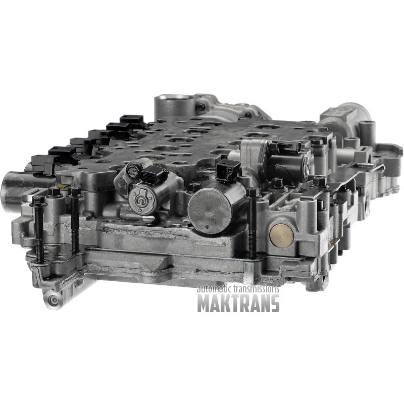 Valve body with solenoids GM 8L45 8L90 24297634 24288084 24291781 24273239 / [for vehicles with Start/Stop system]