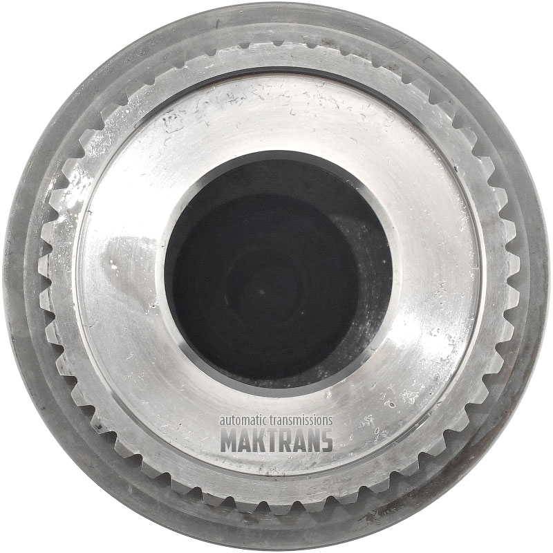 Output shaft GM 8L90 24267251/ [total shaft length 158.50 mm, 32 splines (outer Ø 34.60)]