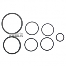 Servo rubber ring kit 4T40E 4T45E 95-up 08684674 08684394 8678473 8684673