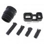Valve body housing rubber seal and adaptor kit 6HP19X, ZF 6HP19A, ZF 6HP21X