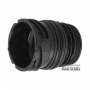Valve body housing rubber seal and adaptor kit 6HP19X, ZF 6HP19A, ZF 6HP21X